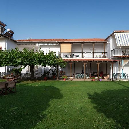 Marilena Apartments Anastasiou Velika  Eksteriør bilde