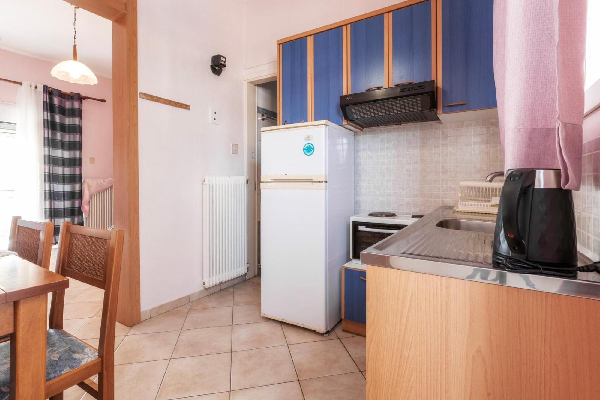 Marilena Apartments Anastasiou Velika  Eksteriør bilde