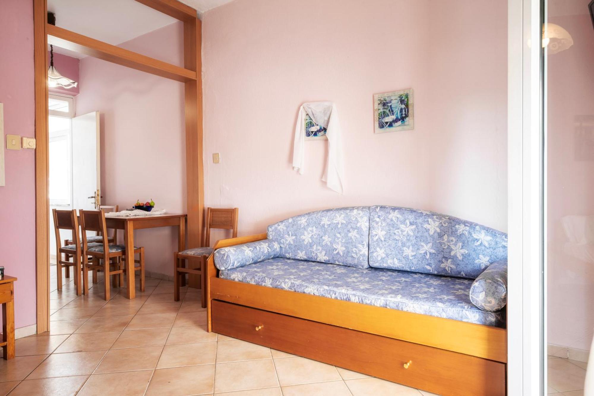 Marilena Apartments Anastasiou Velika  Eksteriør bilde