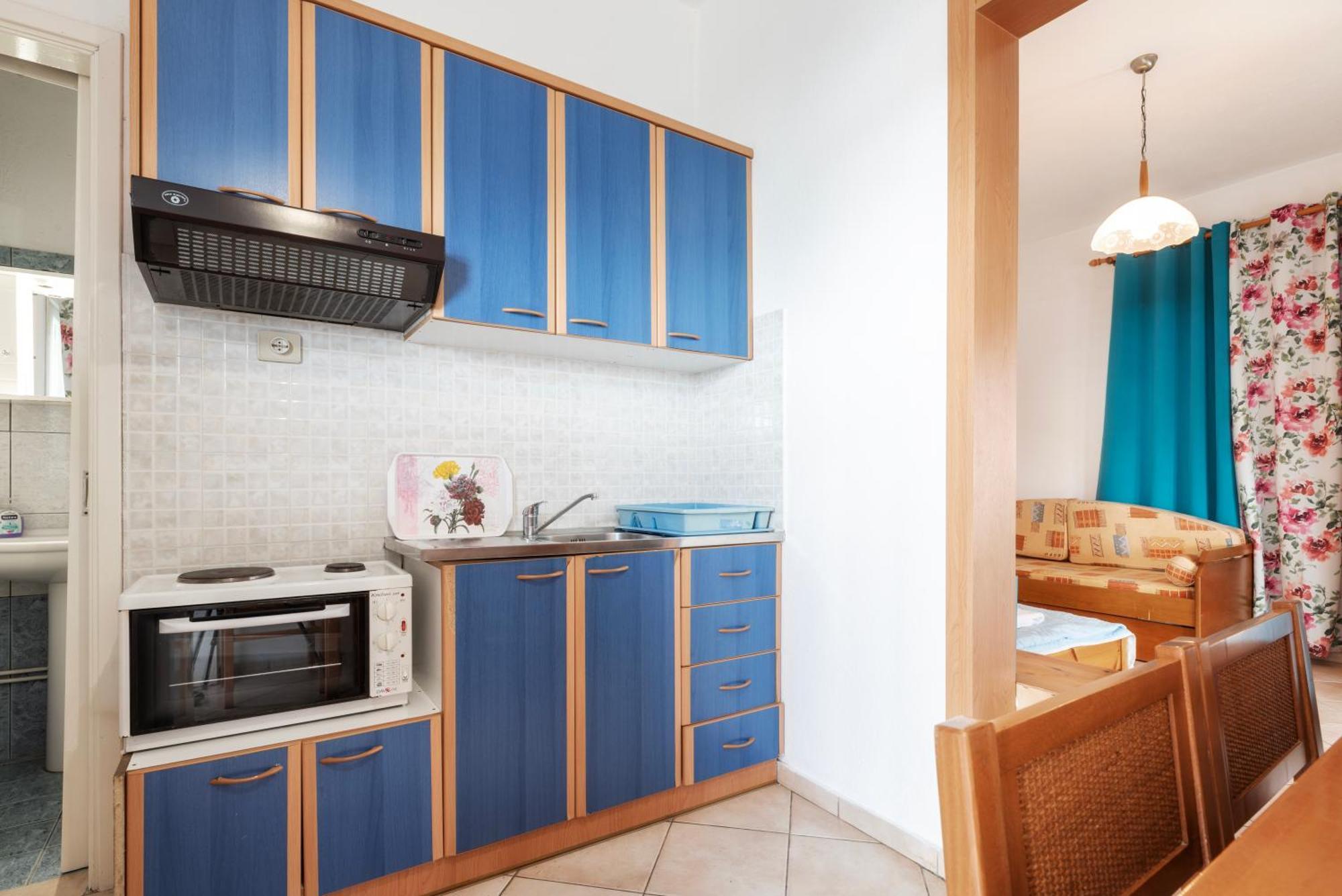 Marilena Apartments Anastasiou Velika  Eksteriør bilde