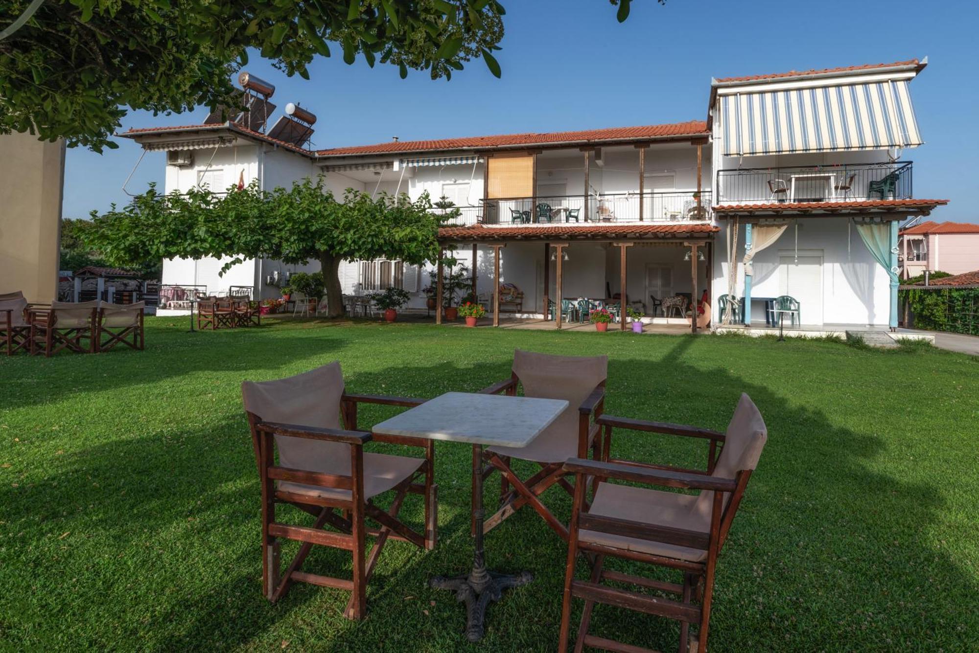Marilena Apartments Anastasiou Velika  Eksteriør bilde