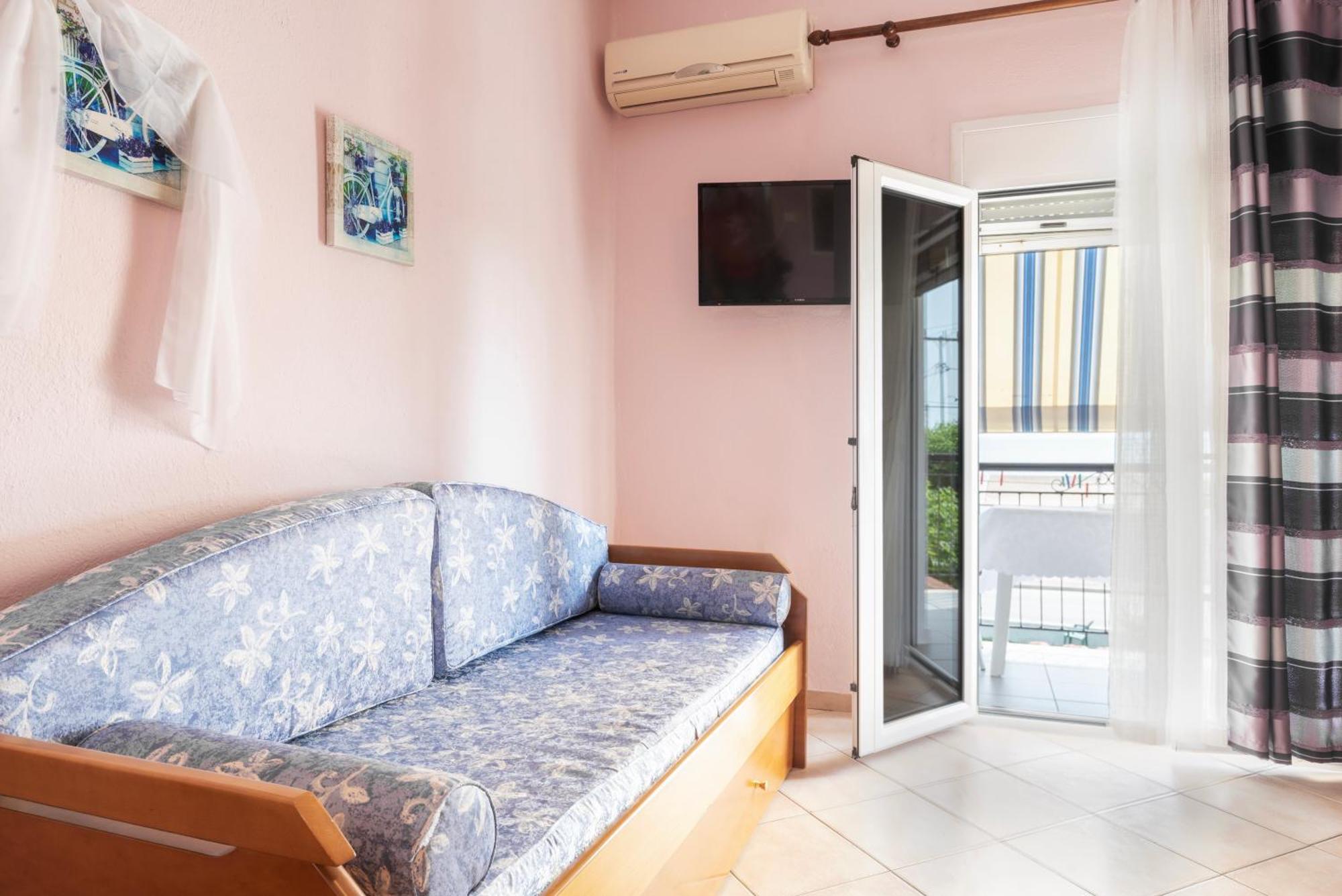Marilena Apartments Anastasiou Velika  Eksteriør bilde