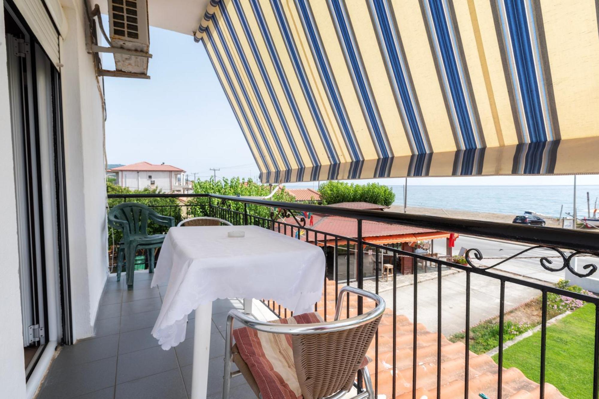 Marilena Apartments Anastasiou Velika  Eksteriør bilde