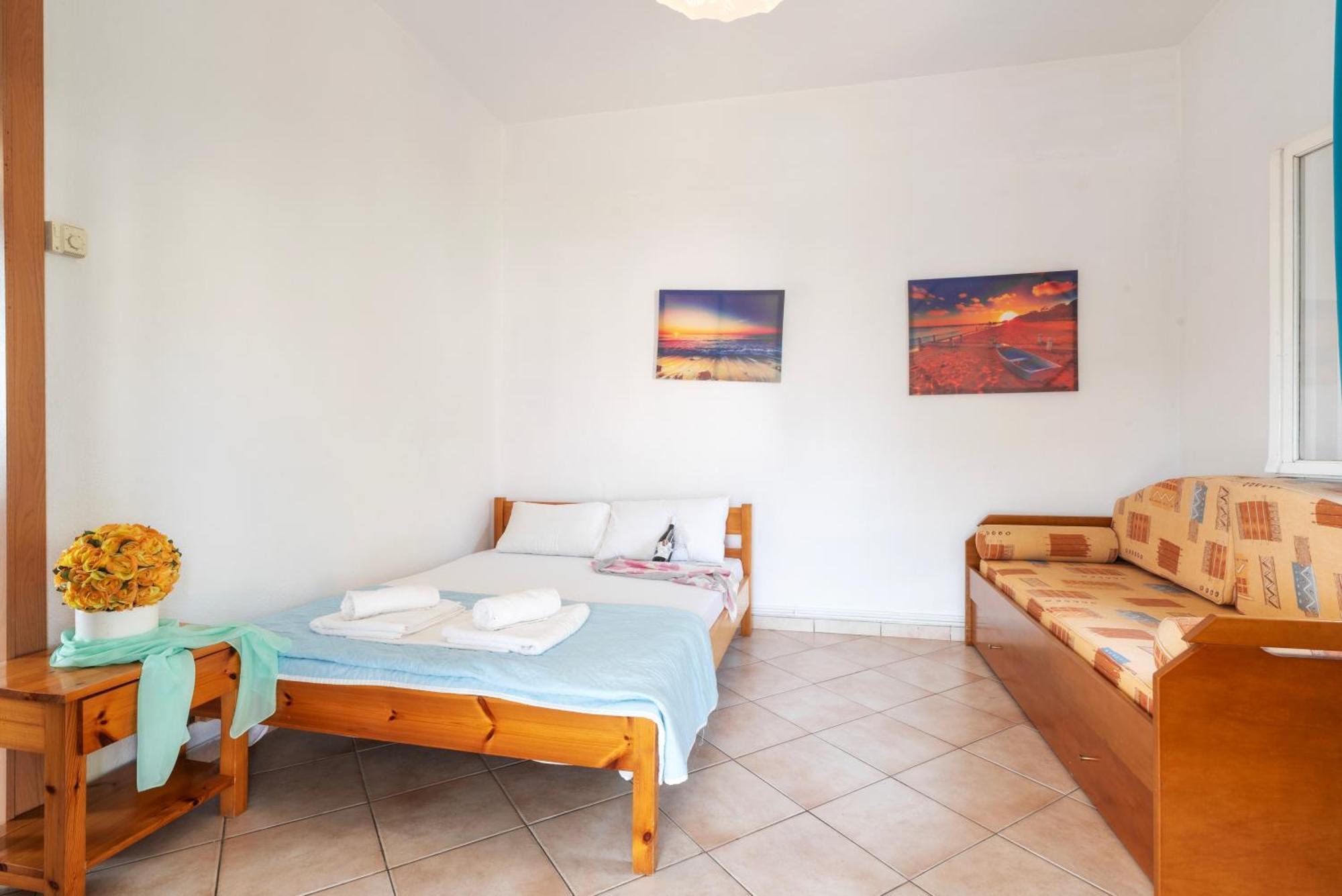 Marilena Apartments Anastasiou Velika  Eksteriør bilde