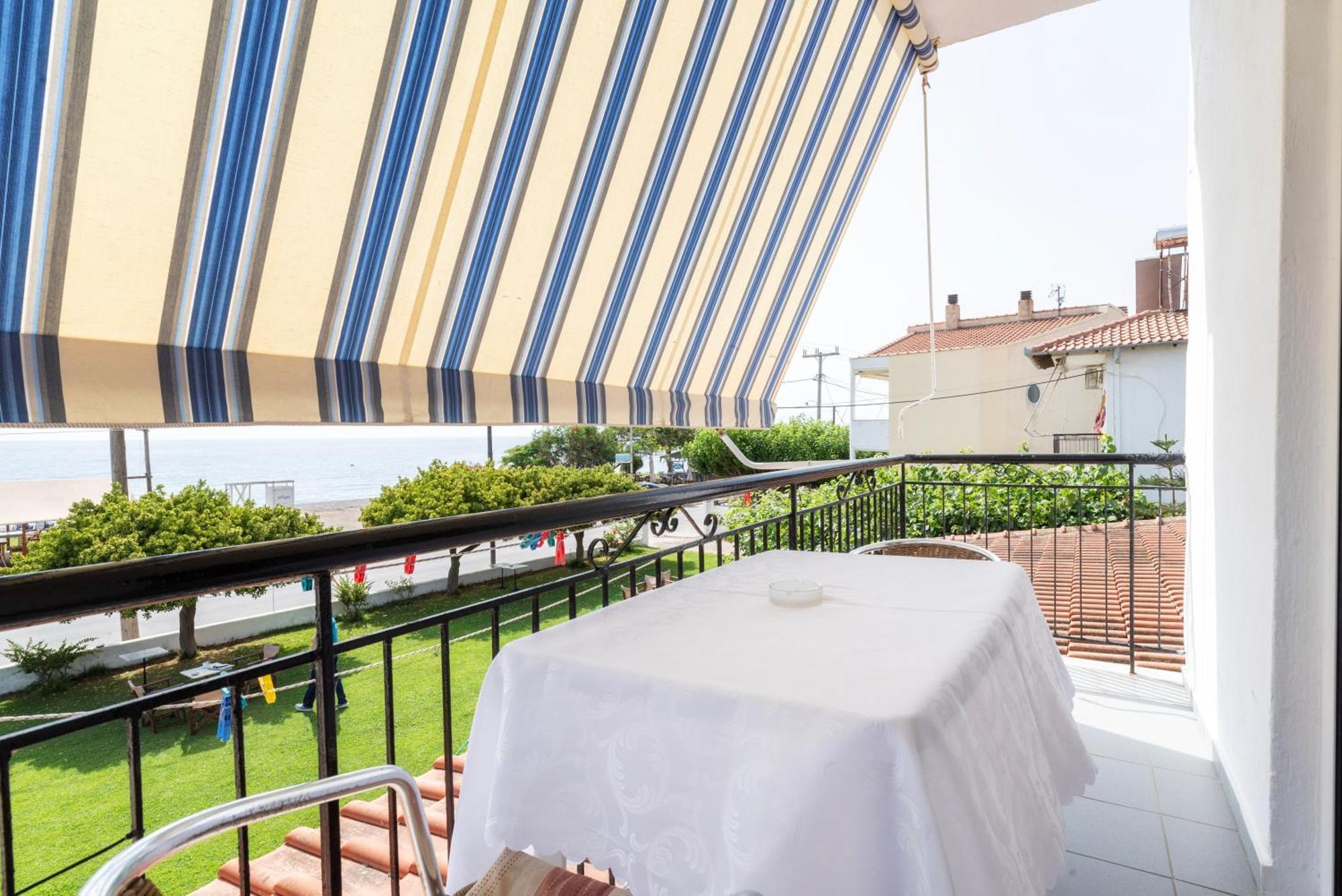 Marilena Apartments Anastasiou Velika  Eksteriør bilde