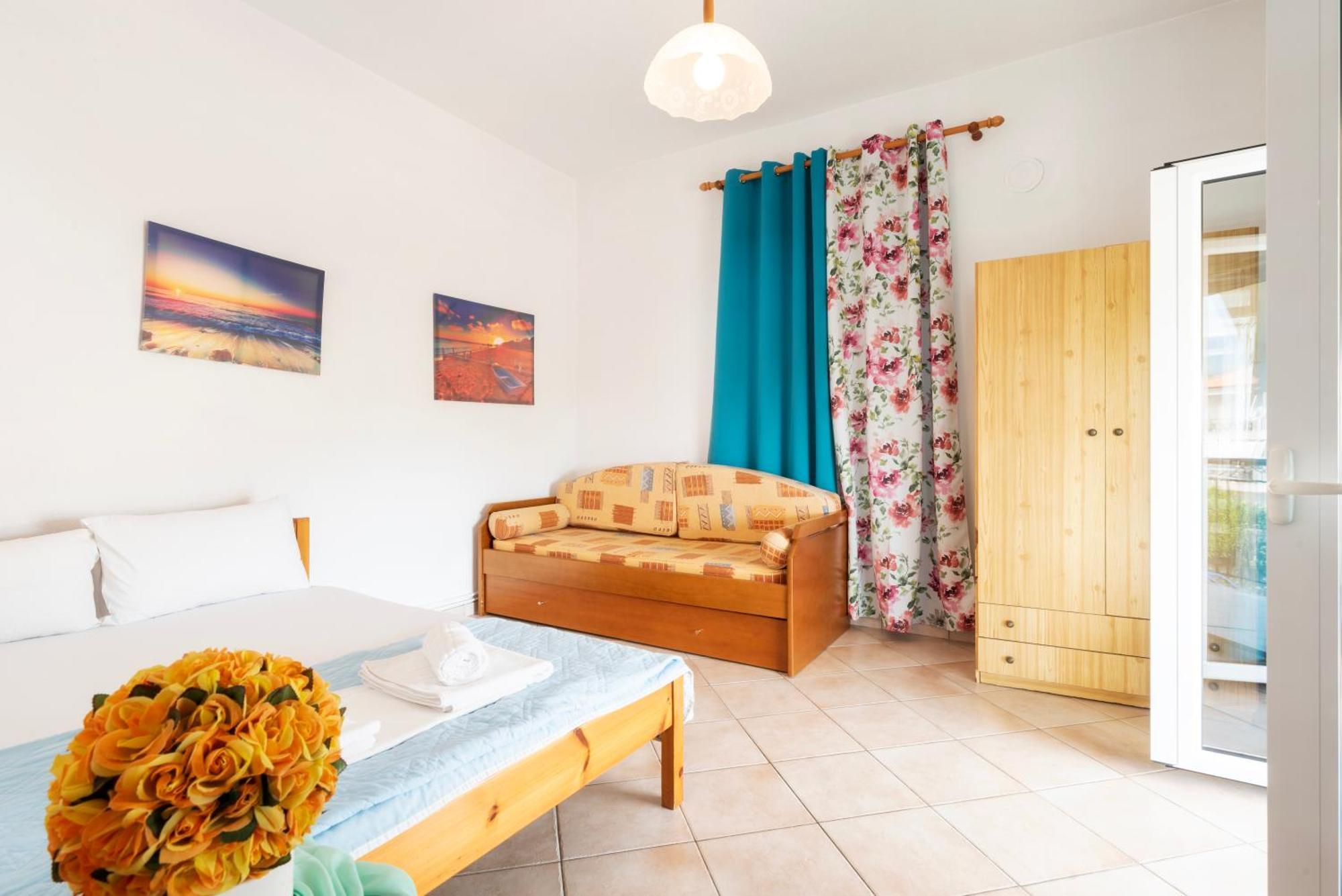 Marilena Apartments Anastasiou Velika  Eksteriør bilde