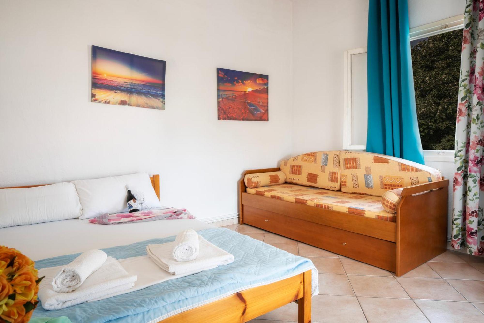 Marilena Apartments Anastasiou Velika  Eksteriør bilde