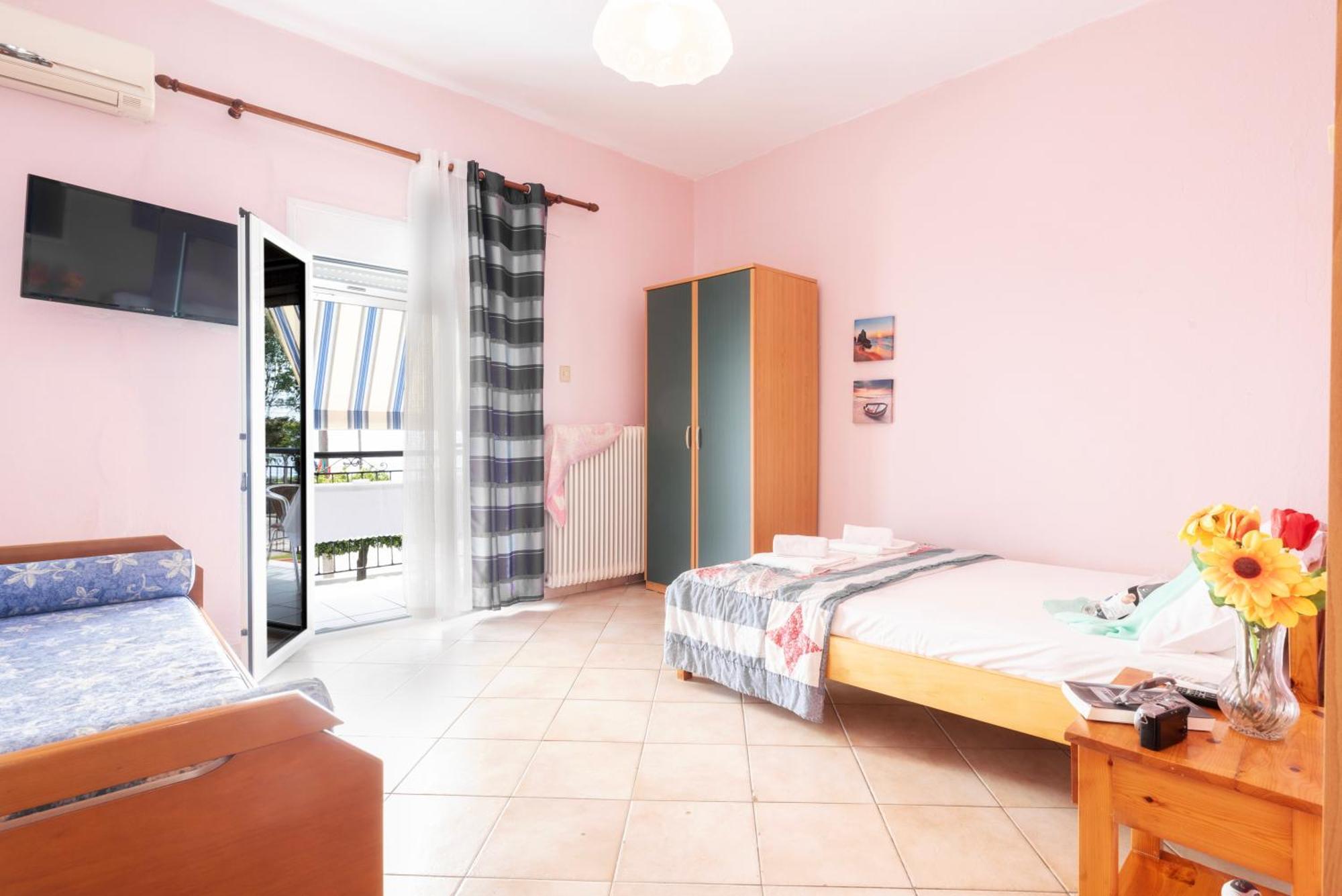 Marilena Apartments Anastasiou Velika  Eksteriør bilde