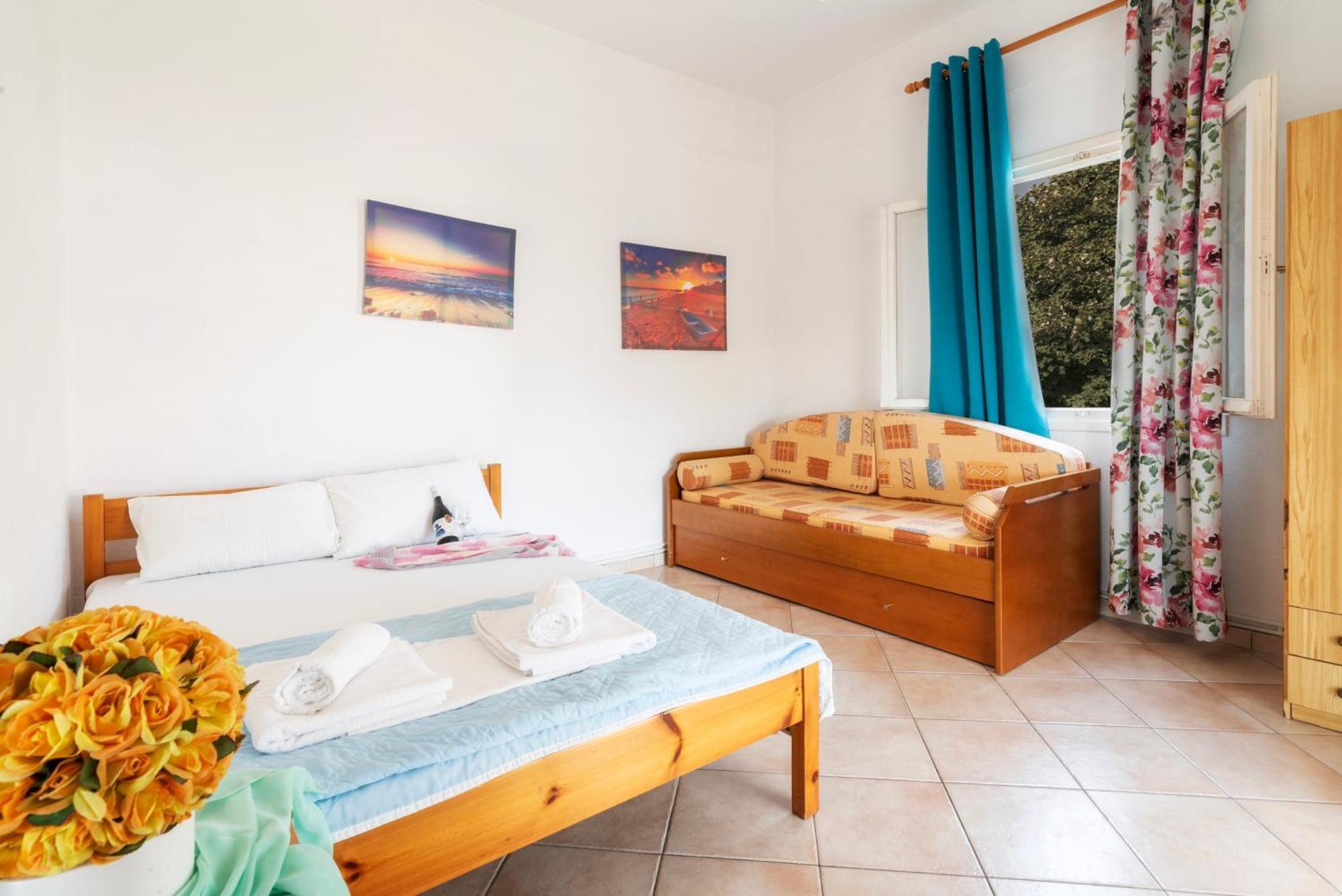 Marilena Apartments Anastasiou Velika  Eksteriør bilde