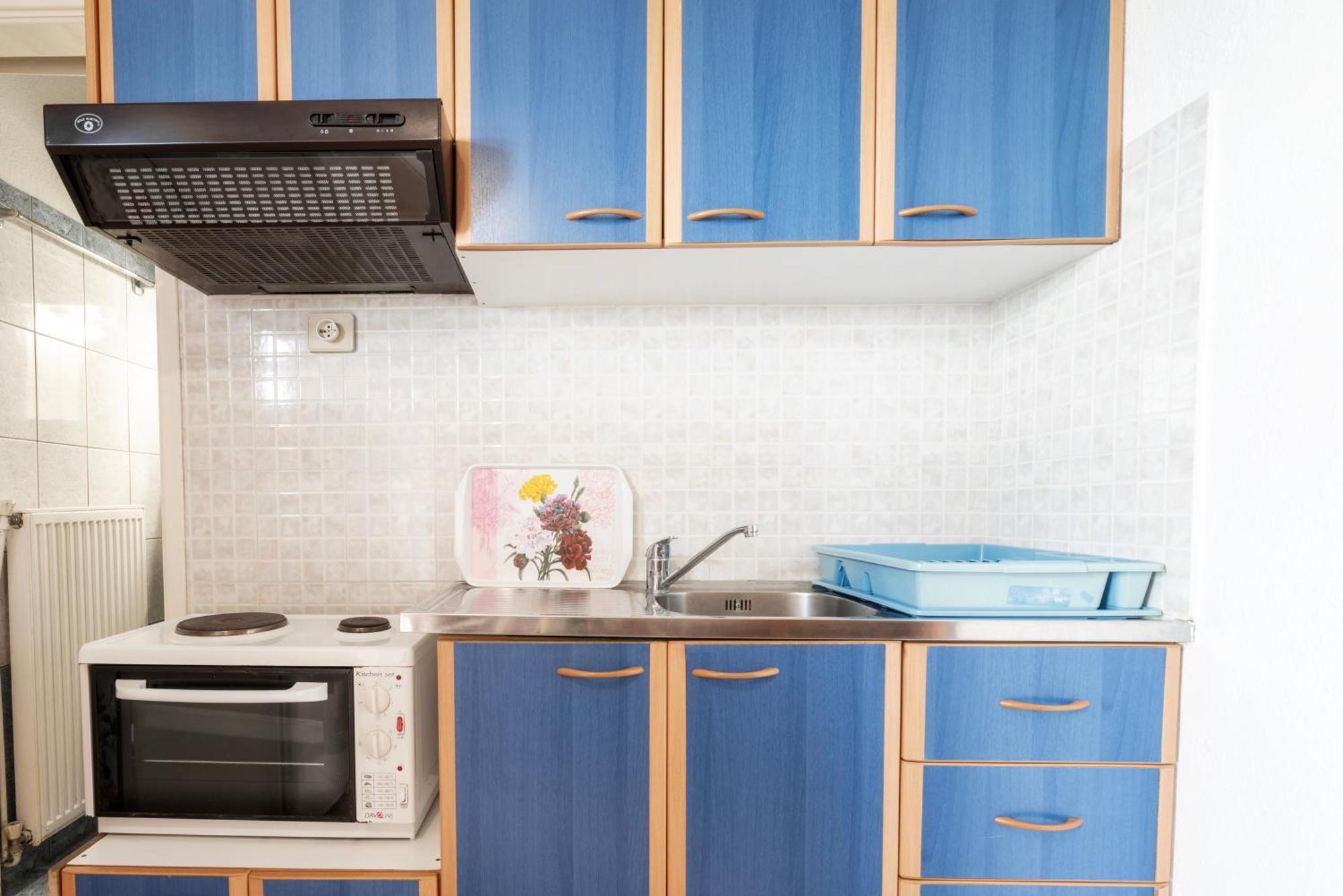 Marilena Apartments Anastasiou Velika  Eksteriør bilde