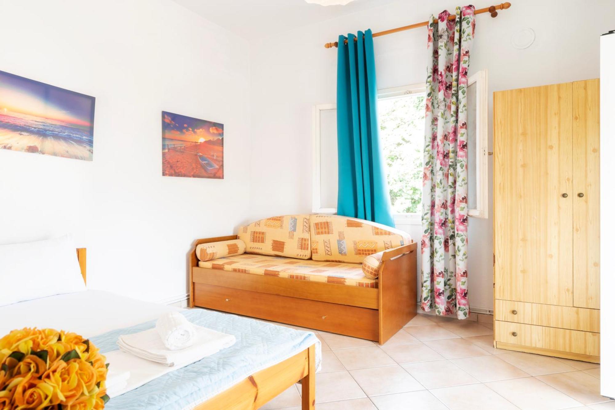 Marilena Apartments Anastasiou Velika  Eksteriør bilde